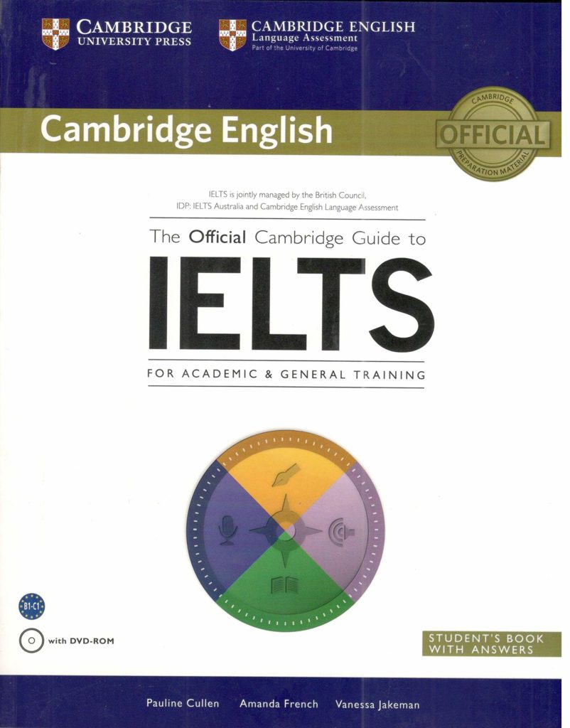 prepare for IELTS in one month