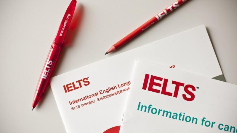 IELTS test information